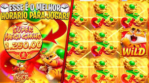 fortune tiger demo slot para mobile